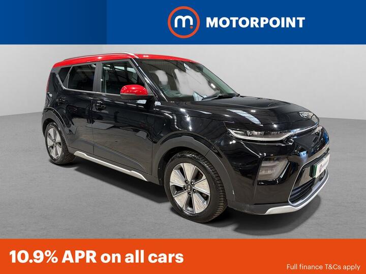 Kia Soul 64kWh First Edition Auto 5dr