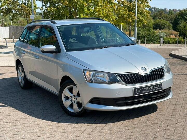 Skoda FABIA 1.4 TDI SE Euro 6 (s/s) 5dr