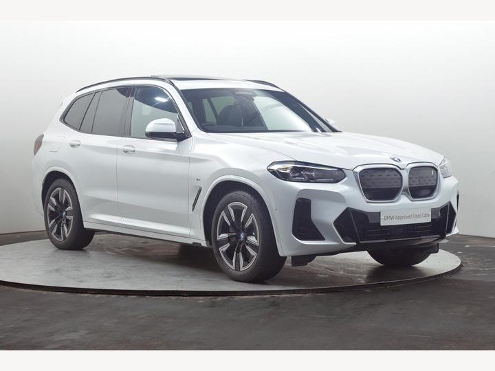 BMW IX3 80kWh M Sport Auto 5dr