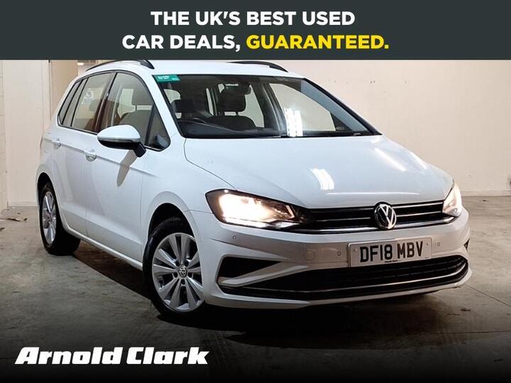 Volkswagen Golf SV 1.5 TSI EVO SE Nav Euro 6 (s/s) 5dr Volkswagen Golf SV 1.5 TSI EVO SE Nav Euro 6 (s/s) 5dr