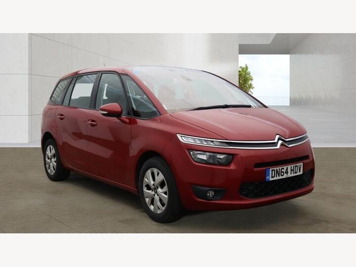 Citroen Grand C4 Picasso 1.6 VTi VTR+ Euro 5 5dr