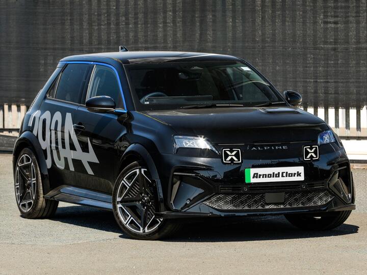 Alpine A290 52kWh GT Auto 5dr
