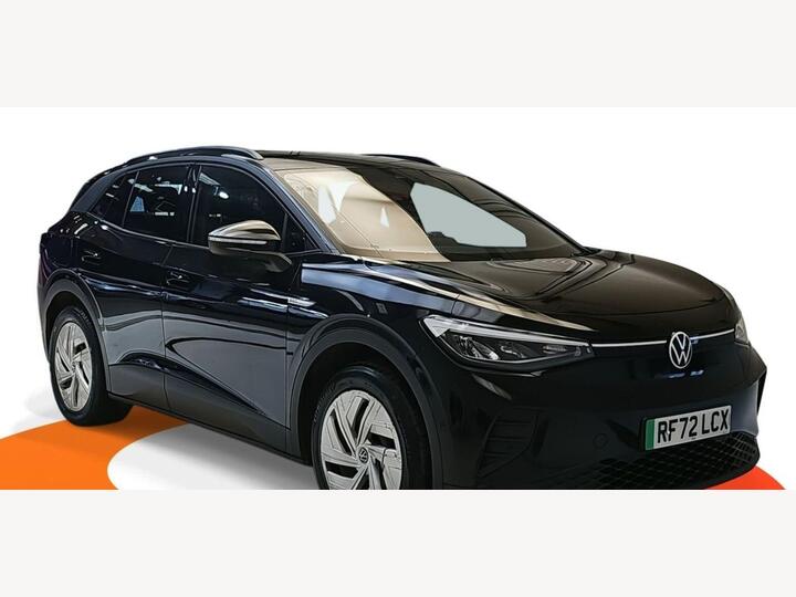 Volkswagen ID.4 Pro 77kWh Life Auto 5dr