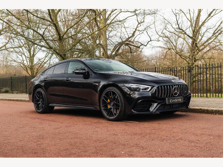 Mercedes-Benz AMG GT 4.0 63 V8 BiTurbo S (Premium Plus) Coupe 5dr Petrol SpdS MCT 4MATIC+ Euro 6 (s/s) (639 Ps)