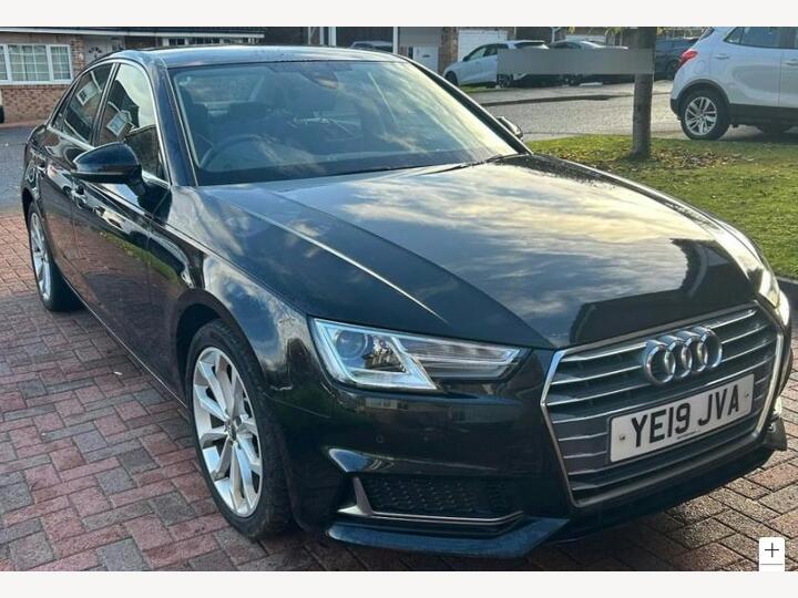 Audi A4 2.0 TFSI 35 Sport S Tronic Euro 6 (s/s) 4dr