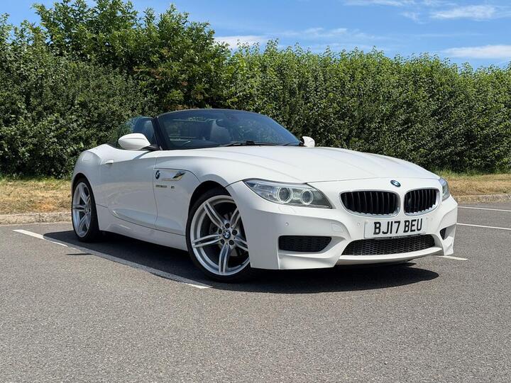 BMW Z4 2.0 20i M Sport Auto SDrive Euro 6 2dr