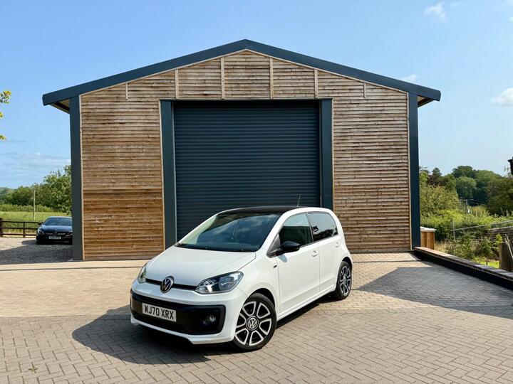 Volkswagen Up! 1.0 R-Line Euro 6 (s/s) 5dr Volkswagen Up! 1.0 R-Line Euro 6 (s/s) 5dr