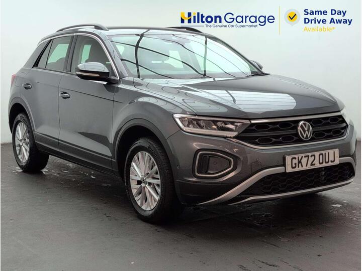 Volkswagen T-ROC 1.5 TSI Life DSG Euro 6 (s/s) 5dr