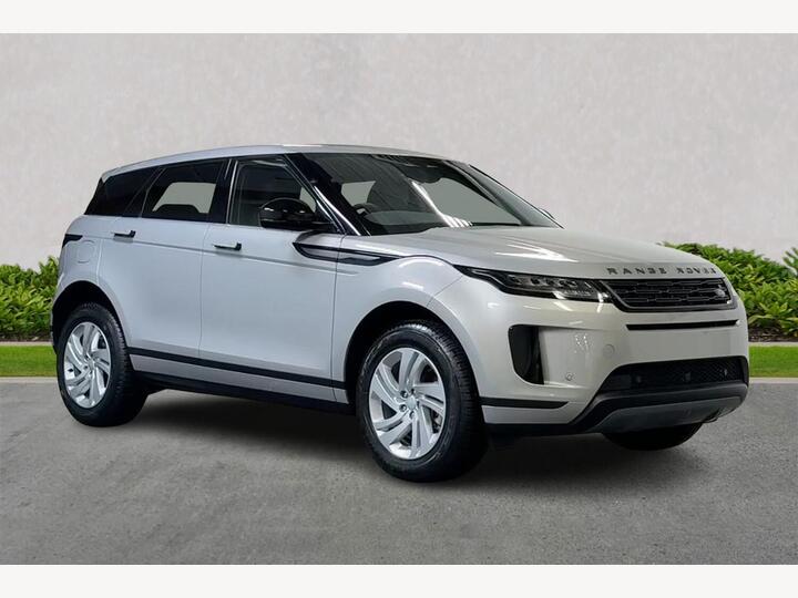 Land Rover RANGE ROVER EVOQUE 2.0 D200 MHEV S Auto 4WD Euro 6 (s/s) 5dr