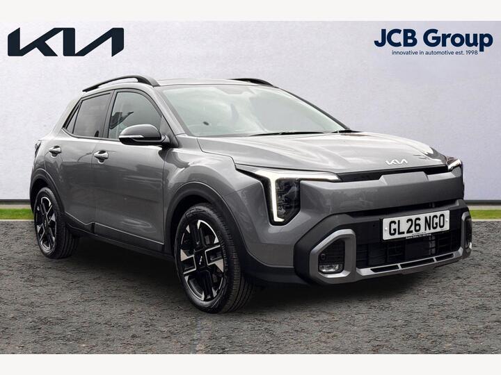 Kia Stonic 1.0 T-GDi MHEV GT-Line S DCT Euro 6 (s/s) 5dr