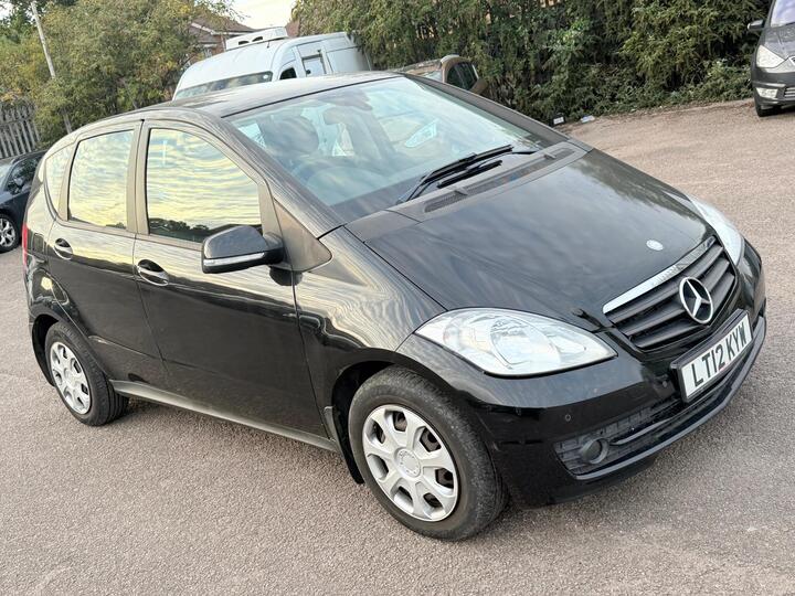 Mercedes-Benz A Class 2.0 A160 CDI Classic SE CVT 5dr