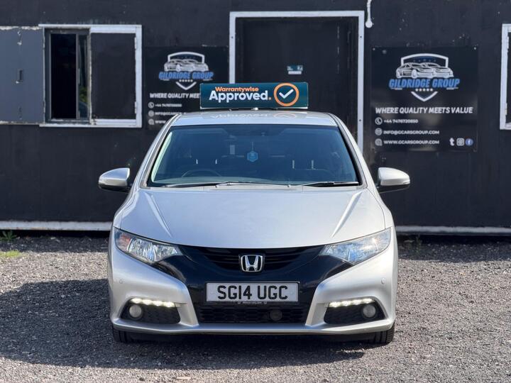 Honda Civic 1.8 I-VTEC SE Plus Euro 5 (s/s) 5dr