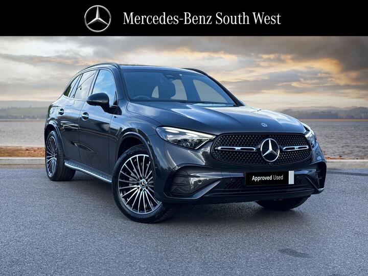 Mercedes-Benz GLC 2.0 GLC300dh MHEV AMG Line (Premium Plus) G-Tronic+ 4MATIC Euro 6 (s/s) 5dr Mercedes-Benz GLC 2.0 GLC300dh MHEV AMG Line (Premium Plus) G-Tronic+ 4MATIC Euro 6 (s/s) 5dr