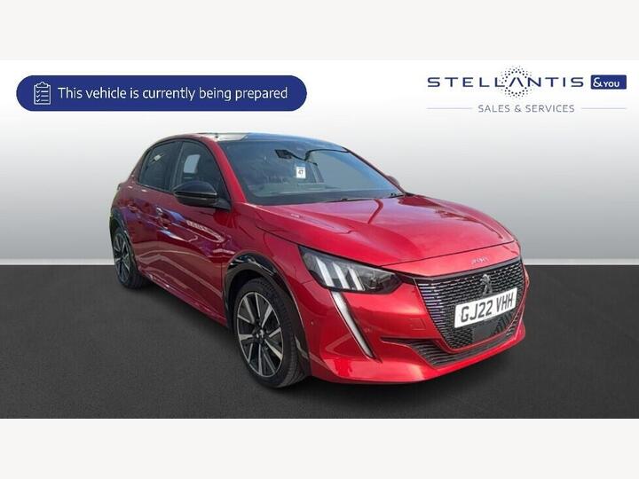 Peugeot 208 1.2 PureTech GT Euro 6 (s/s) 5dr