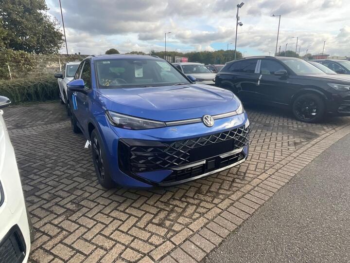 Volkswagen T-Roc 1.5 ETSI MHEV R-Line DSG Euro 6 (s/s) 5dr
