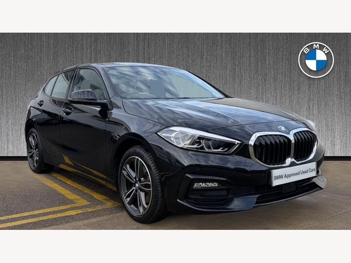 BMW 1 Series 1.5 118i Sport (LCP) Euro 6 (s/s) 5dr