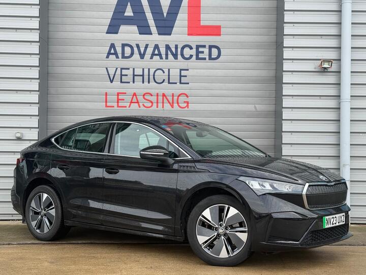 Skoda Enyaq 82kWh 80 Coupe Auto 5dr (DC135kW)