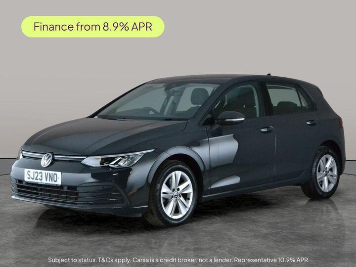 Volkswagen Golf 1.5 TSI Life Euro 6 (s/s) 5dr