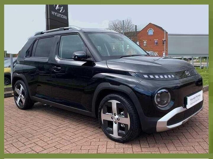 Hyundai INSTER Long Range 49kWh 02 Auto 5dr