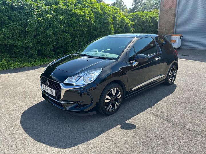 DS AUTOMOBILES Ds 3 1.2 PureTech Chic Euro 6 3dr