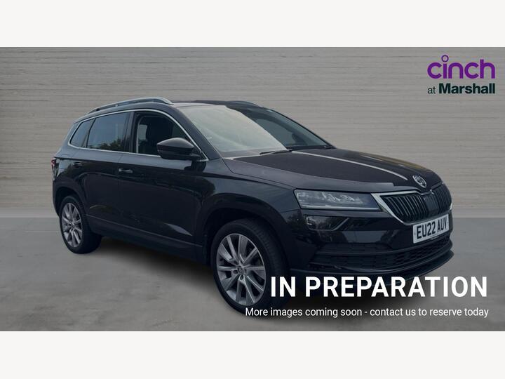 Skoda Karoq 1.5 TSI ACT SE L Euro 6 (s/s) 5dr