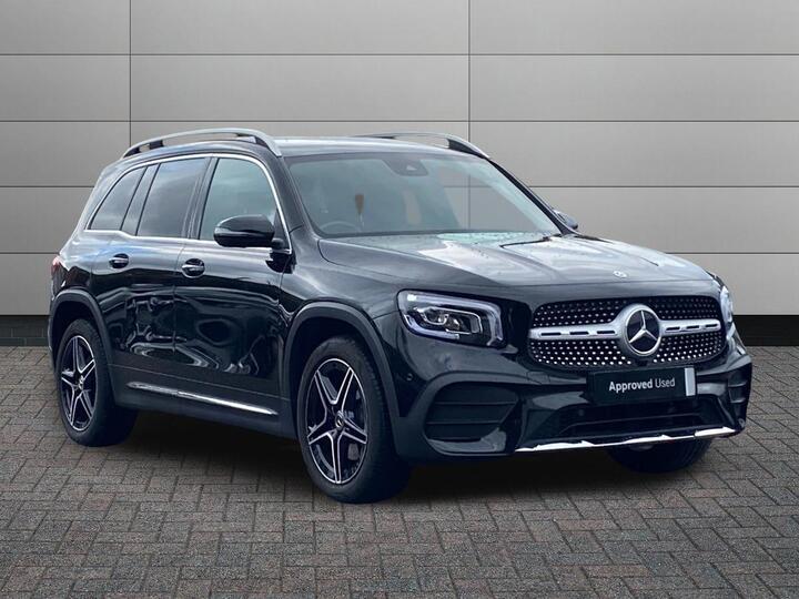 Mercedes-Benz GLB 1.3 GLB200h MHEV AMG Line (Executive) 7G-DCT Euro 6 (s/s) 5dr