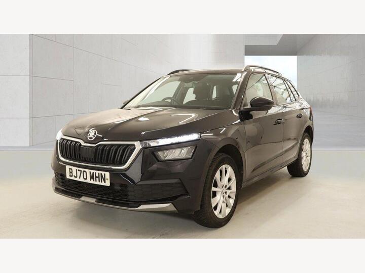 Skoda Kamiq 1.0 TSI SE Euro 6 (s/s) 5dr