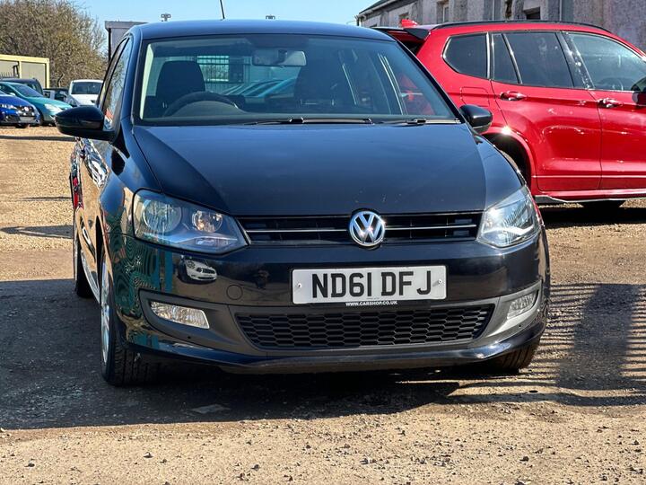 Volkswagen Polo 1.4 Match Euro 5 5dr