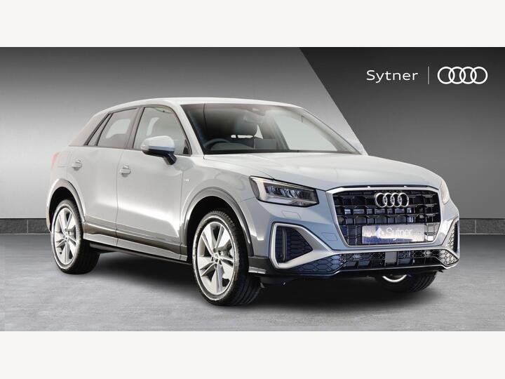 Audi Q2 1.5 TFSI CoD 35 S Line S Tronic Euro 6 (s/s) 5dr