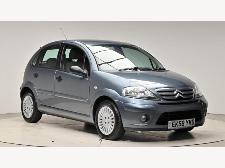 Citroen C3 1.4i Cachet 5dr