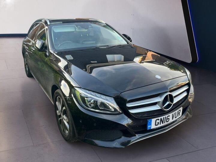 Mercedes-Benz C-CLASS 2.1 C250d Sport (Premium Plus) 7G-Tronic+ Euro 6 (s/s) 5dr Mercedes-Benz C-CLASS 2.1 C250d Sport (Premium Plus) 7G-Tronic+ Euro 6 (s/s) 5dr