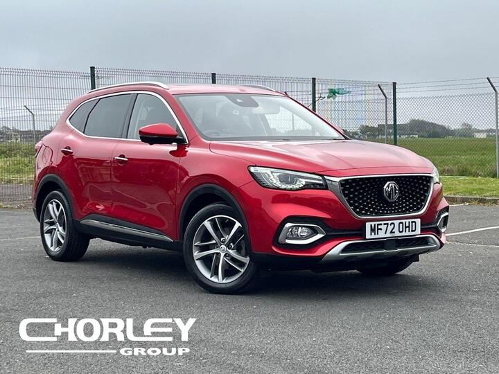 MG MG HS 1.5 T-GDI 16.6kWh Exclusive Auto Euro 6 (s/s) 5dr