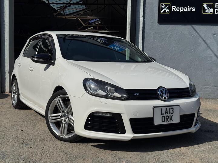 Volkswagen Golf 2.0 TSI R (Leather) DSG 4Motion Euro 5 5dr