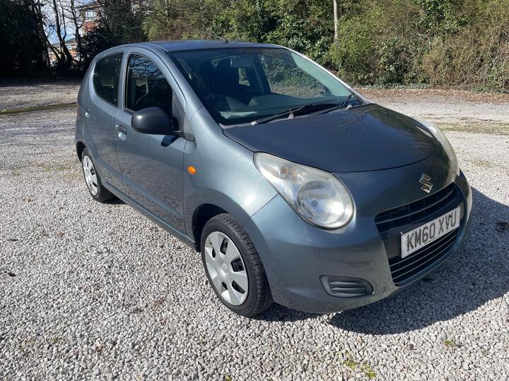 Suzuki Alto 1.0 12V SZ3 Euro 5 5dr