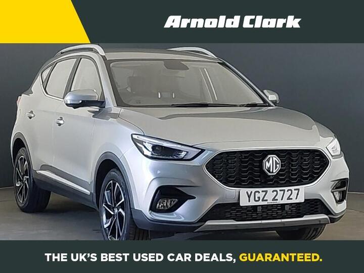 MG MG ZS 1.0 T-GDI Exclusive Auto Euro 6 5dr