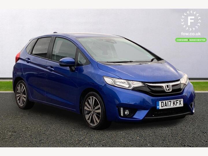 Honda Jazz 1.3 I-VTEC EX Navi Euro 6 (s/s) 5dr