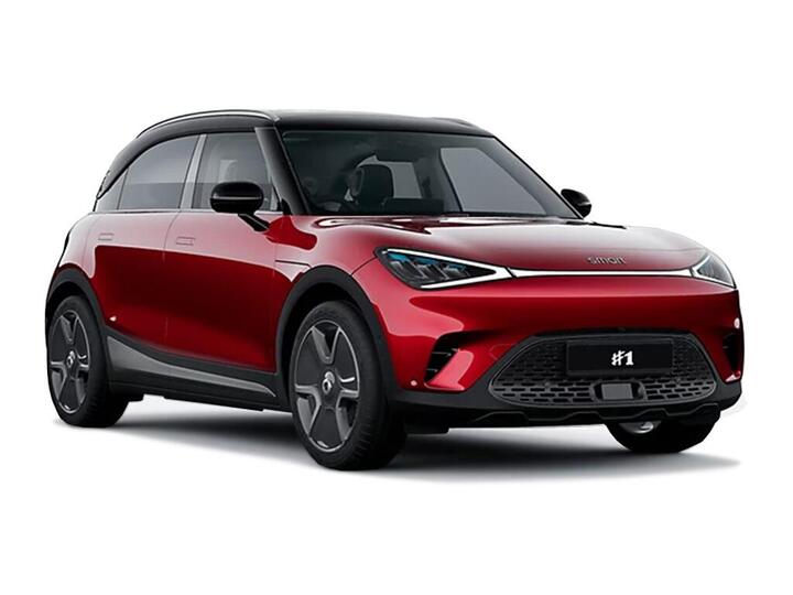 Smart #1 49kWh Pro Auto 5dr