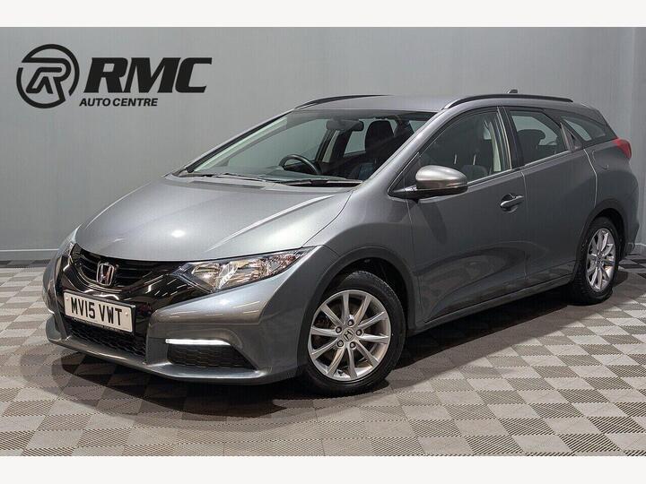 Honda Civic 1.8 I-VTEC S Tourer Euro 5 (s/s) 5dr