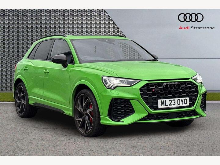 Audi RS Q3 2.5 TFSI Vorsprung S Tronic Quattro Euro 6 (s/s) 5dr