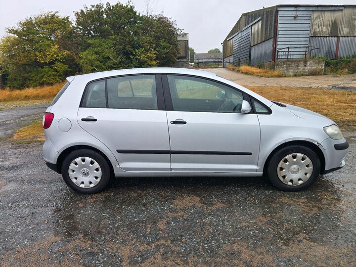Volkswagen Golf Plus 1.9 TDI S 5dr