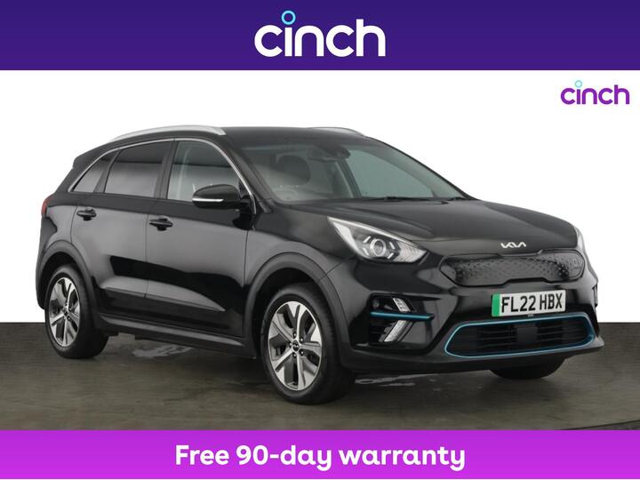 Kia E-Niro 64kWh 2 Auto 5dr