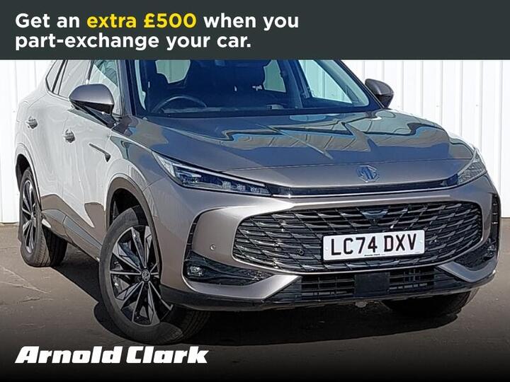 MG MG HS 1.5 T-GDI Trophy DCT Euro 6 (s/s) 5dr