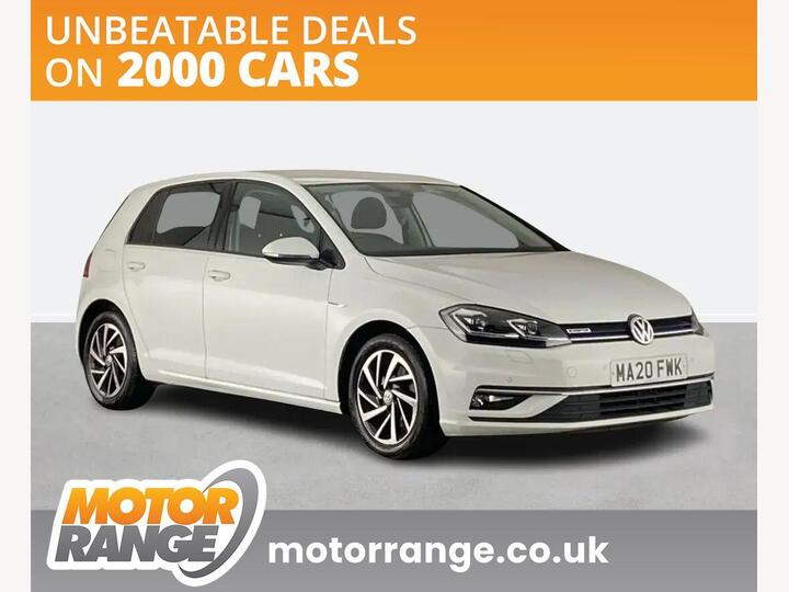 Volkswagen Golf 1.5 TSI EVO Match Edition Euro 6 (s/s) 5dr