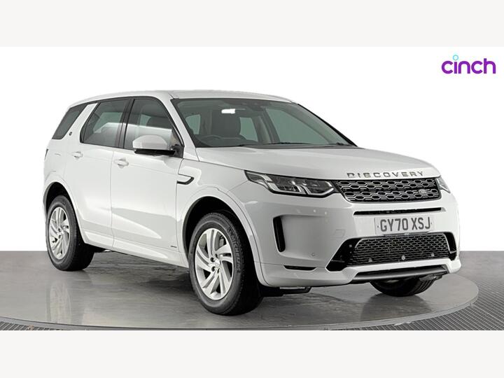 Land Rover Discovery Sport 1.5 P300e 12.2kWh R-Dynamic S Auto 4WD Euro 6 (s/s) 5dr