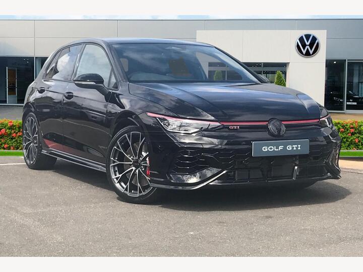 Volkswagen Golf Hatch 2.0 TSI GTI Edition 50 DSG Euro 6 (s/s) 5dr