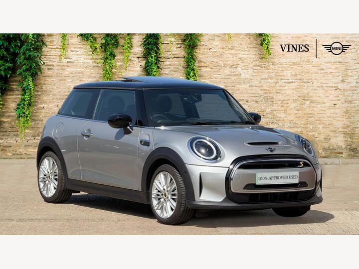 MINI Hatch Cooper SE 32.6kWh Level 3 Auto 3dr MINI Hatch Cooper SE 32.6kWh Level 3 Auto 3dr