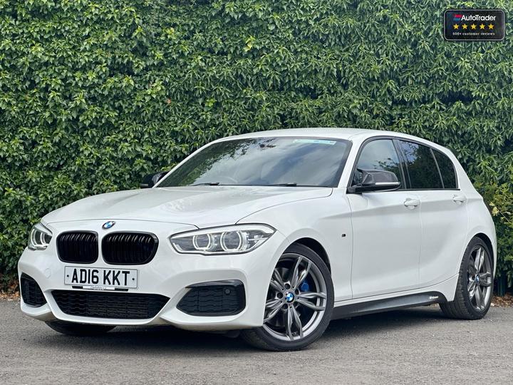 BMW 1 Series 3.0 M135i Auto Euro 6 (s/s) 5dr