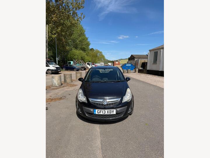Vauxhall Corsa 1.2 16V Energy Euro 5 3dr (A/C)