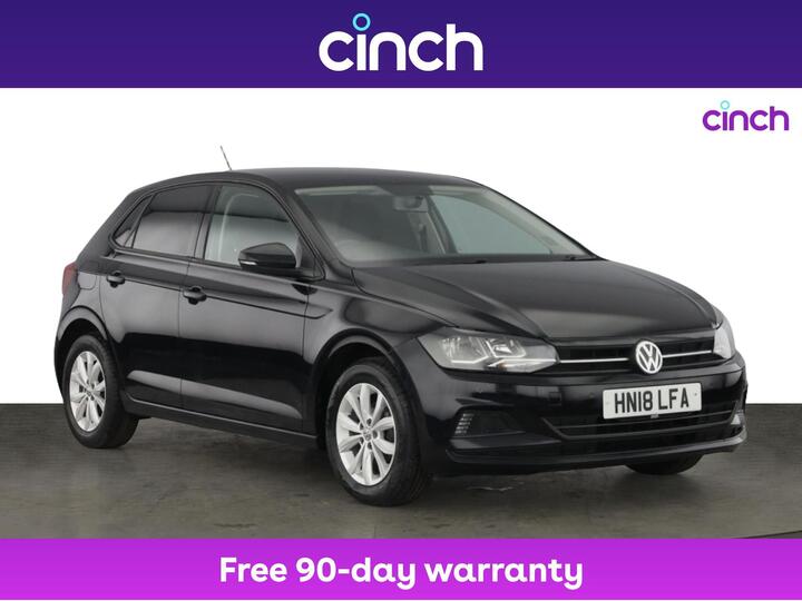 Volkswagen Polo 1.0 TSI SE Euro 6 (s/s) 5dr