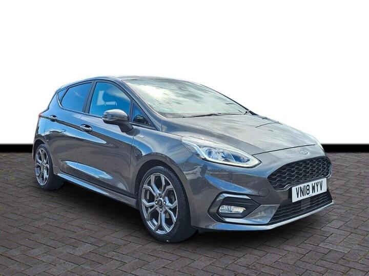Ford FIESTA 1.0T EcoBoost ST-Line Euro 6 (s/s) 5dr